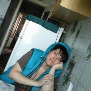 ОЛЮШКА МИХАЛЕНКО, 43 года