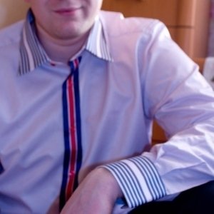Алексей Литвинов, 41 год