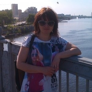 Юлия Мельничук, 54 года