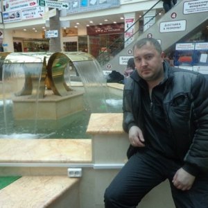 Сергей Калинин, 47 лет