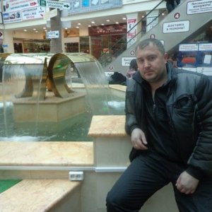 Сергей Калинин, 48 лет