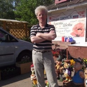 ИГОРЬ АЛЕКСЕЕВ, 57 лет