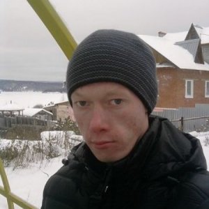 Сергей Анферов, 35 лет