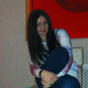Айтен Мамедова, 33 года