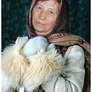 Любовь Култаева, 74 года