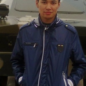 Нурик Нуртазин, 33 года