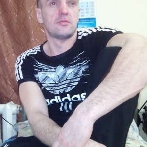 Руслан Гарбуз, 43 года