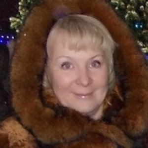 ирина пикова, 54 года