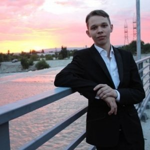 Дмитрий Наумов, 28 лет