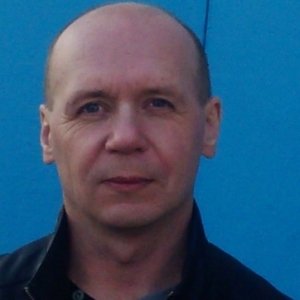 Сергей Круковский, 50 лет