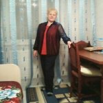 Любовь, 70 лет
