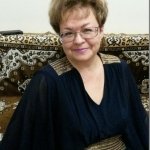 Марина, 58 лет