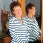 Зоя, 58 лет