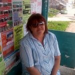 Венгерова, 65 лет