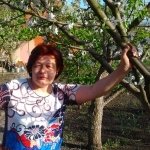 Ирина, 63 года