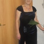 ЛЮБОВЬ, 62 года