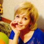 Оксана, 54 года