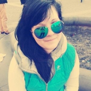 Юля Никитина, 28 лет