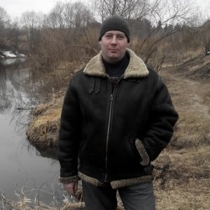 Миша Логвинов, 46 лет