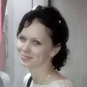 Анна Вердеш, 34 года