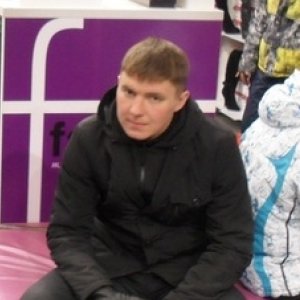 Сергей Волков, 35 лет