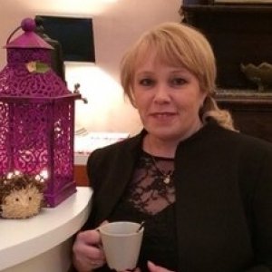 Натали Коробейникова, 59 лет