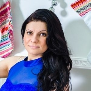 Янита Володина, 48 лет