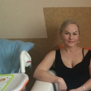 Ольга Аничкина, 42 года