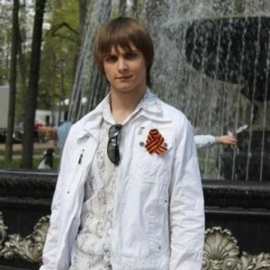 Никита Шабунин, 34 года