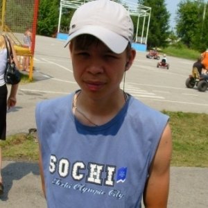 Антон Кудашкин, 31 год