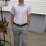 Дмитрий, 43 года