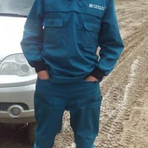 Артур Рахимьянов, 35 лет