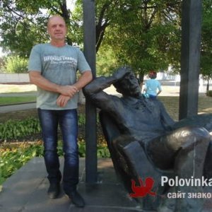 Сергей Яцкевич, 59 лет