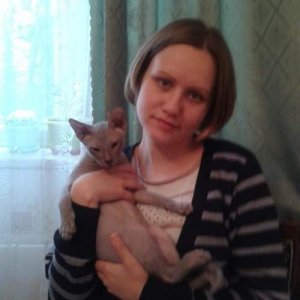 Лида Горностай, 35 лет