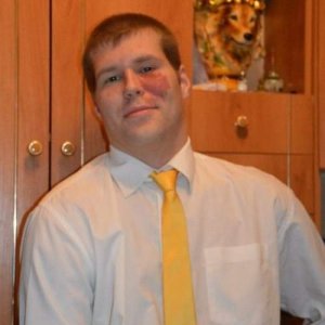 алексей Белинов, 35 лет