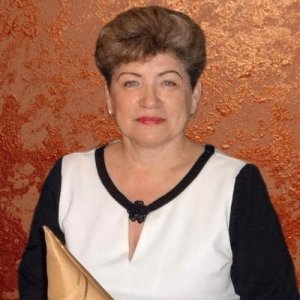 Лариса , 64 года