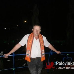 Николай Иванов, 45 лет