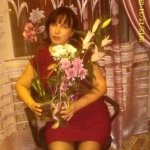 Анастасия, 57 лет