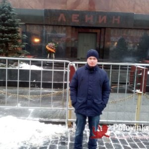 Роман Воронин, 32 года