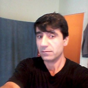 Жобир Ашраф, 49 лет