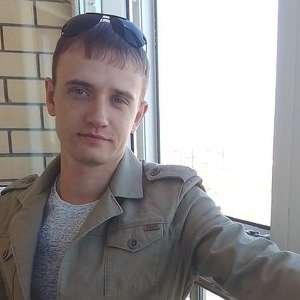 Максим Костромин, 36 лет