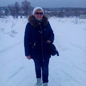 Tatiana , 60 лет