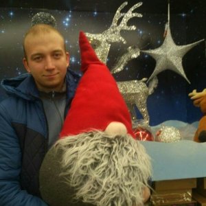 Денис Сорокин, 26 лет