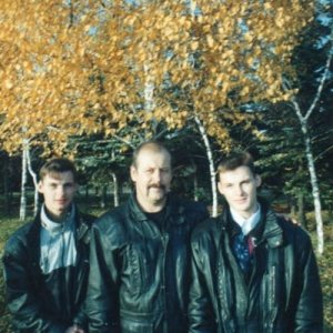 Андрей Нагорнюк, 46 лет