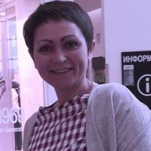 Ольга Михеева, 53 года