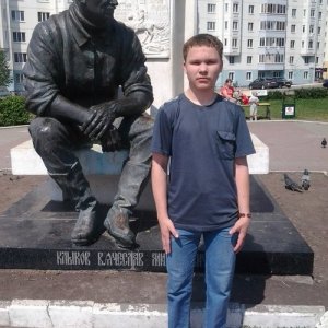 ЯКОВ МИНАКОВ, 29 лет