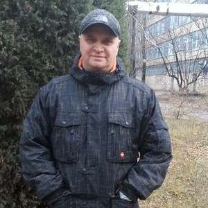 Андрей Черныш, 54 года