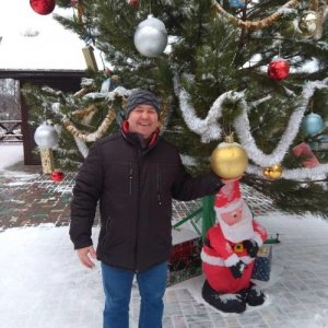 Владимир , 54 года