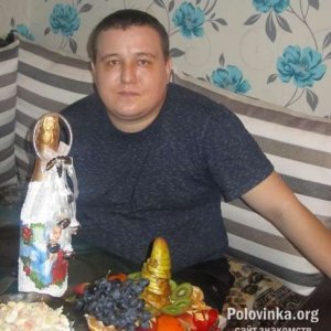 Сергей головлёв, 34 года