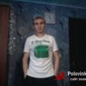 Саня Ларионенков, 34 года